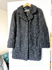 Real Persian lamb or Astrakhan