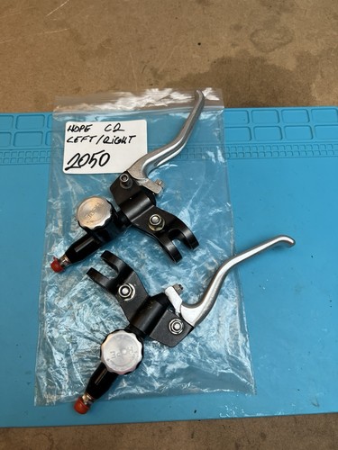 Hope close sport levers - sport,