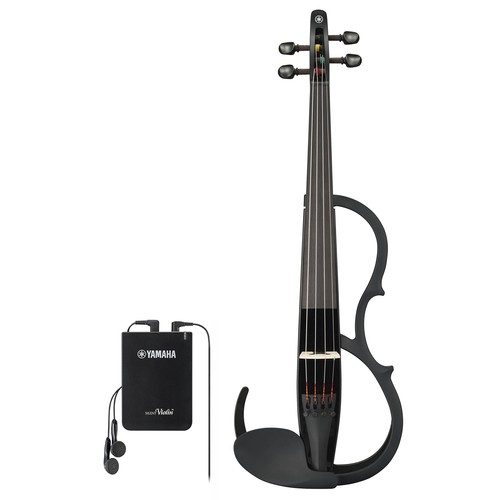 Yamaha silent violin - violin, bl