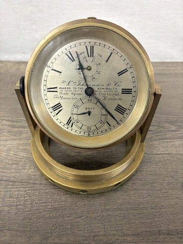 Johanssen co marine - johanssen,