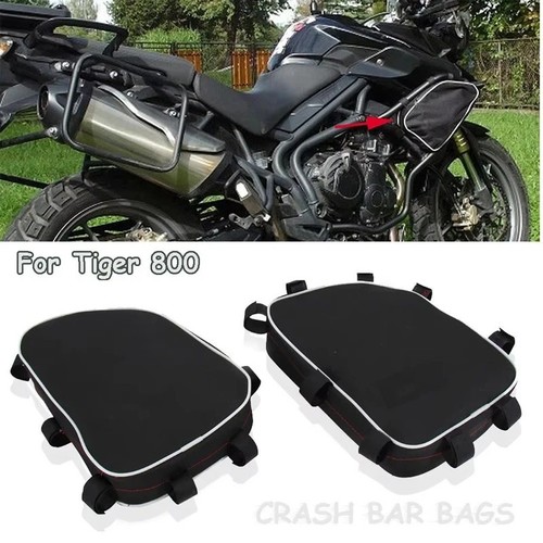 Motorcycle frame crash - motorcycle, bars