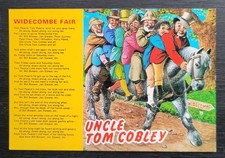 Vintage Postcard Unused