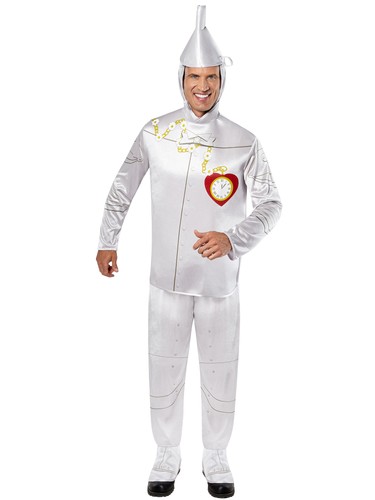 Wizard tin man - tin,