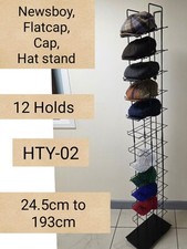 HAT STAND Hold 12 MILLINERY