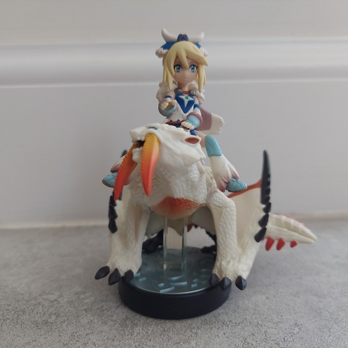 Nintendo amiibo monster hunter - nintendo,