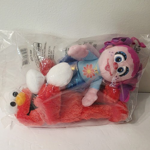Sesame street elmo abby - elmo,