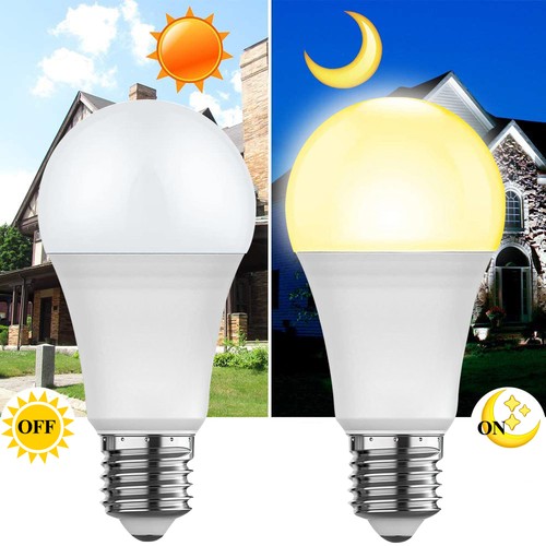 Led sensor light - led, bulb