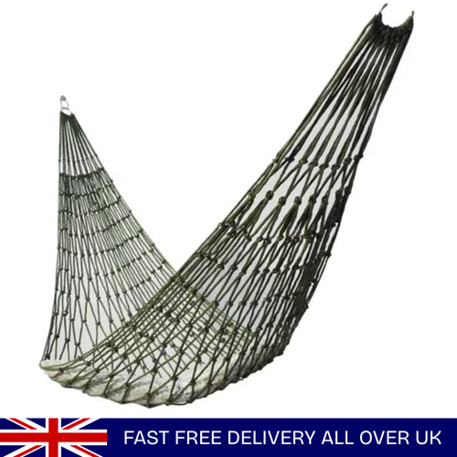 Nylon rope hammock outdoor - rope,