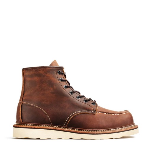 Red wing classic inch moc - inch,
