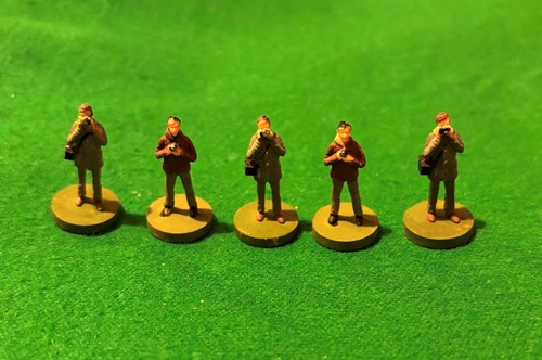 Subbuteo accessories - ,