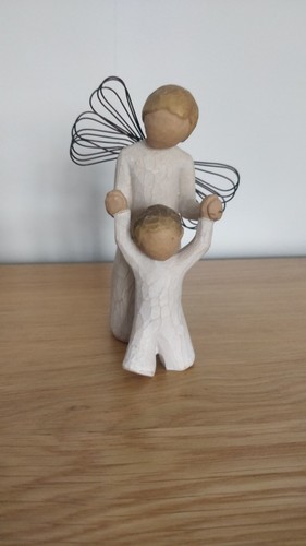 Willow tree figure guardian - willow, 'guardian