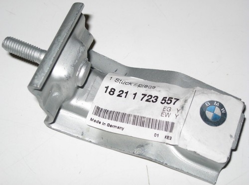Bmw e36 exhaust silencer - bmw,