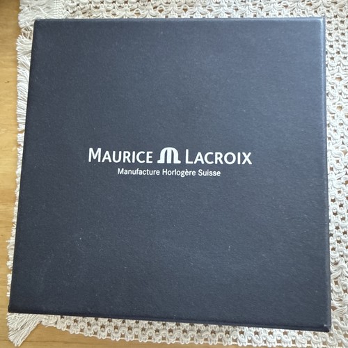 Maurice lacroix automatic - lacroix,