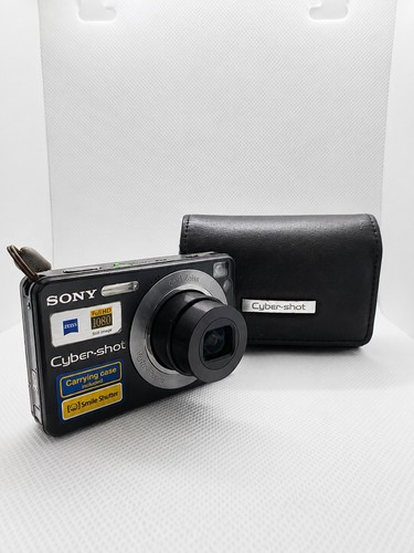 Sony cyber shot - sony, |