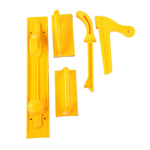 5pcs safety push block and - safety,