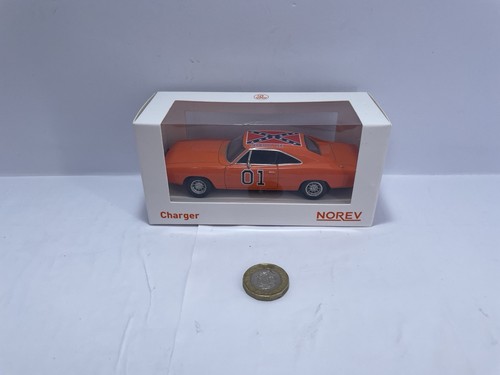 Norev 1969 dodge charger - norev,