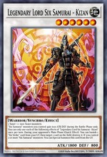 Yugioh ALIN-EN042 - Legendary
