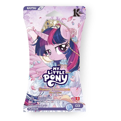 Kayou little pony - my,