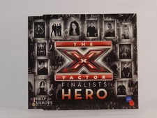 THE X FACTOR FINALISTS HERO