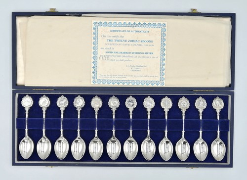 John pinches sterling silver - pinches,