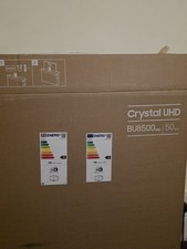 Samsung 55 Inch BU8500 UHD