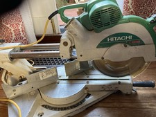 Hitatchi  C10FS8 Chopsaw
