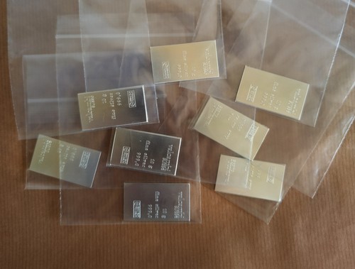 Gram silver bar - silver,