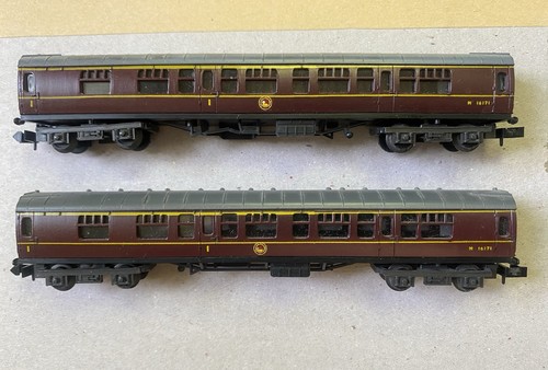 Gauge minitrix mk 1 - minitrix, mk.1