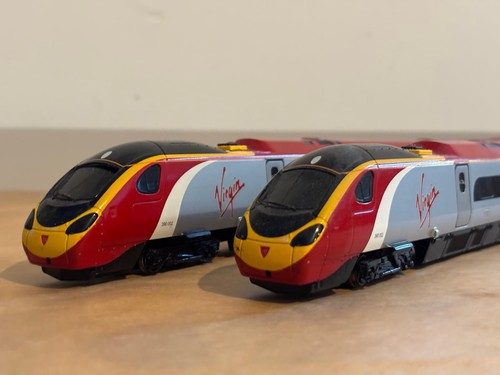Class 390 pendolino - , 390002