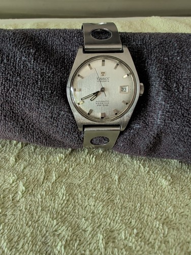 Tissot visodate seastar pr516 - tissot,