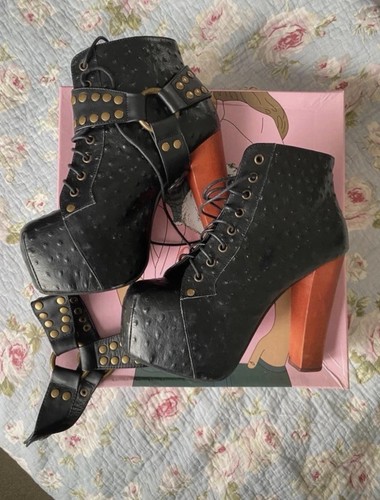 Jeffrey campbell lita harness - jeffrey,