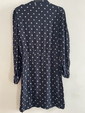 Sessun Clark High Neck Dress