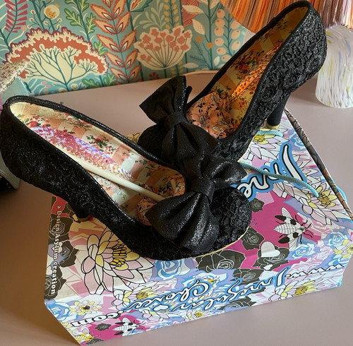 Irregular choice mal - irregular, bow