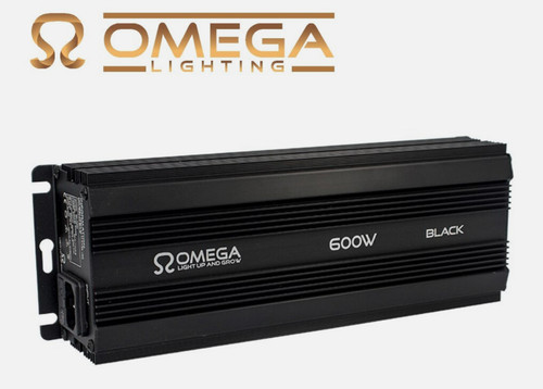 Omega black 600 - black,