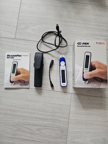 Pen c610s readerpen secure - c.pen,