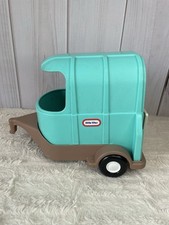 Little Tikes Toy Horse Trailer