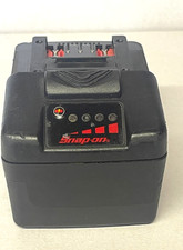 SNAP-ON CTB8187 18V lithium Ion 5AH BATTERY SNAP ON 90Wh 6 cycles