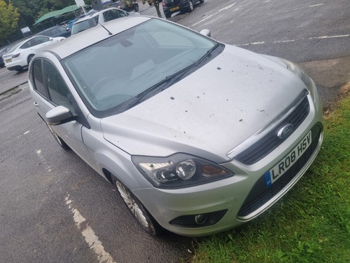 2008 ford focus mk2 facelift - 2008,