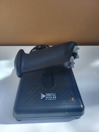 Products pro throttle usb - ch,