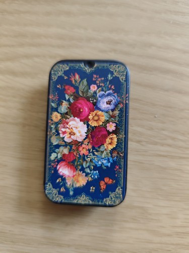 Mini metal box for - mini,