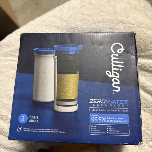 Culligan zerowater replacement - culligan,