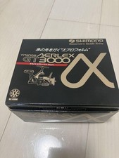Shimano Aerlex Gt3000 Reel