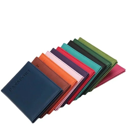 Passport holder cover travel - holder,