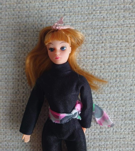 Palitoy uneeda dollikin action - palitoy,