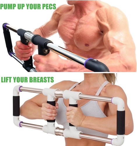 Gofitness push down bar - gofitness,