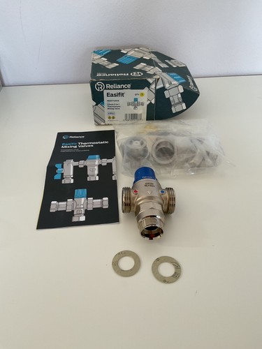 Reliance valves easifit 1 - reliance,