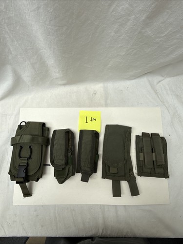 Paraclete smoke green rifle - paraclete,
