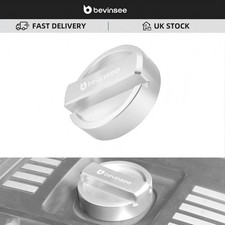 Aluminum Engine Oil Filler Cap Cover For BMW E36 E46 E90 E92 E39 E60 E83 E70 E85