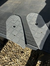 Peugeot Kisbee Chequer Plate