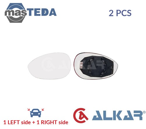 6411547 rear view mirror - view, glass